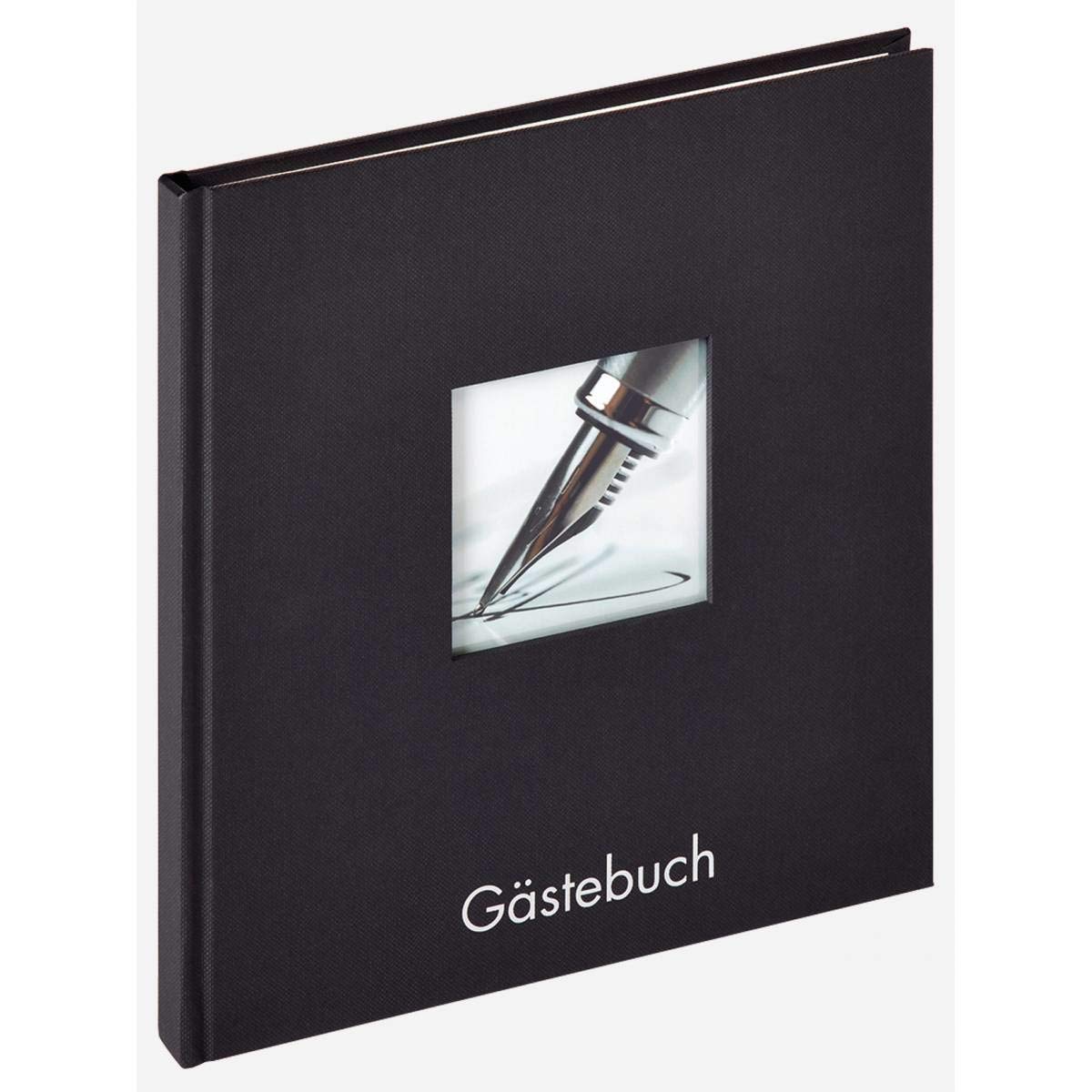 walther design Fun GB-205-R livre d’or rouge 23x25 cm