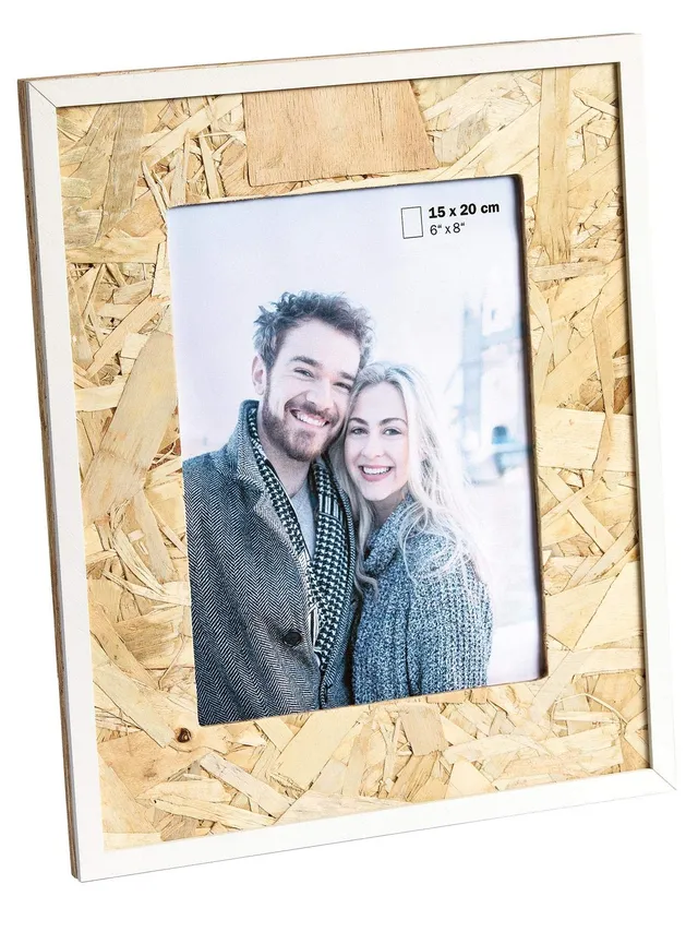 walther design RC520W cadre photo 15x20 cm blanc naturel
