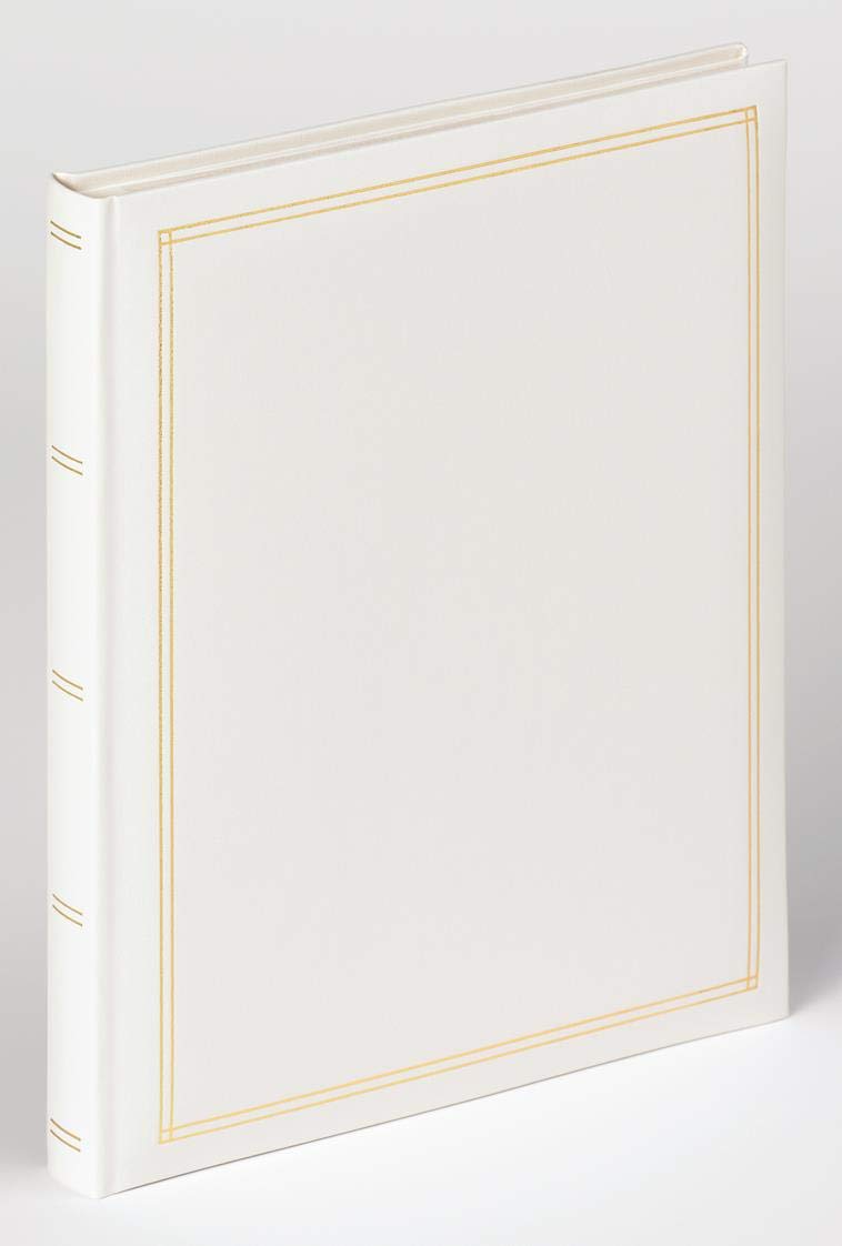 walther design Monza SK-124-L album photo bleu autocollant