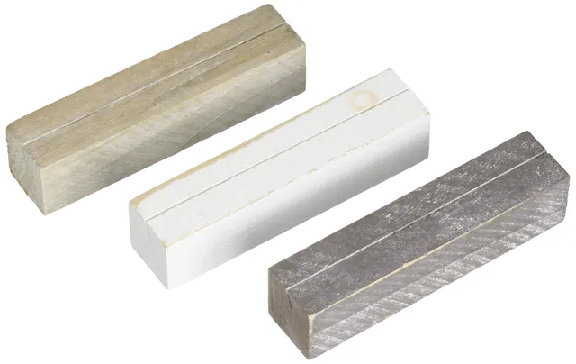 walther design FC300M porte-photo bois lot de 3