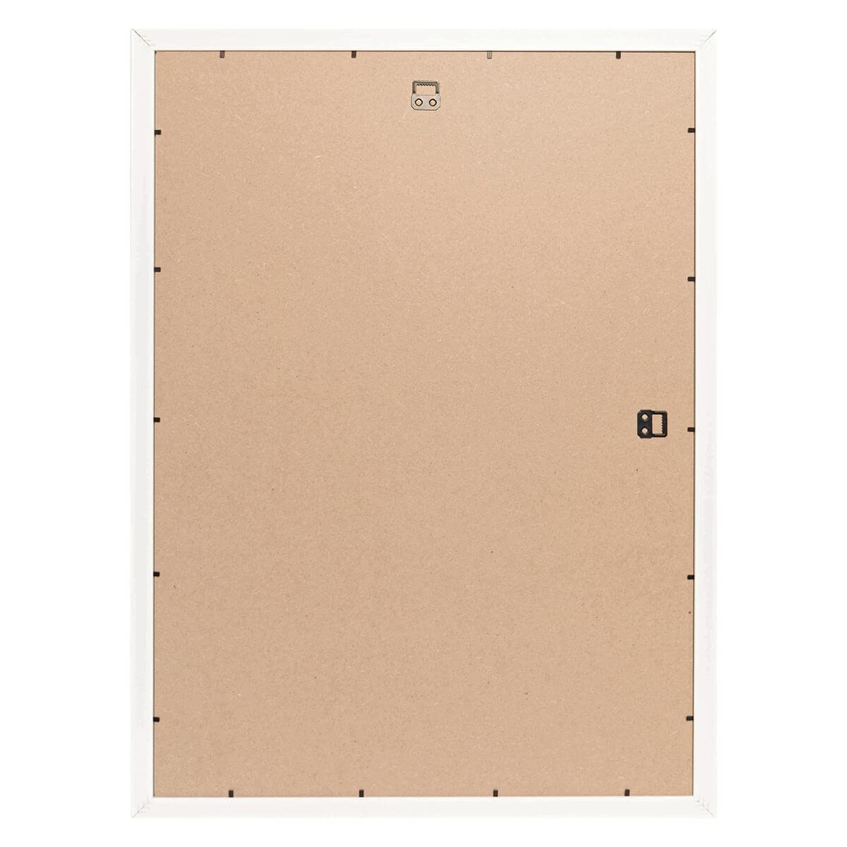 Ceanothe Actual 50x70 cm cadre photo brut et blanc incassable