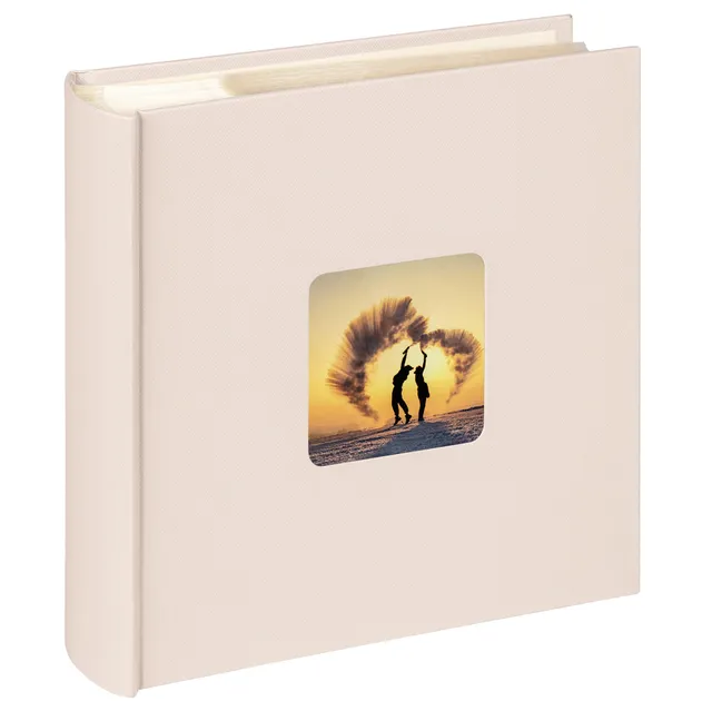 walther design Fun ME-110-W album photo 200 vues 10x15 chamois