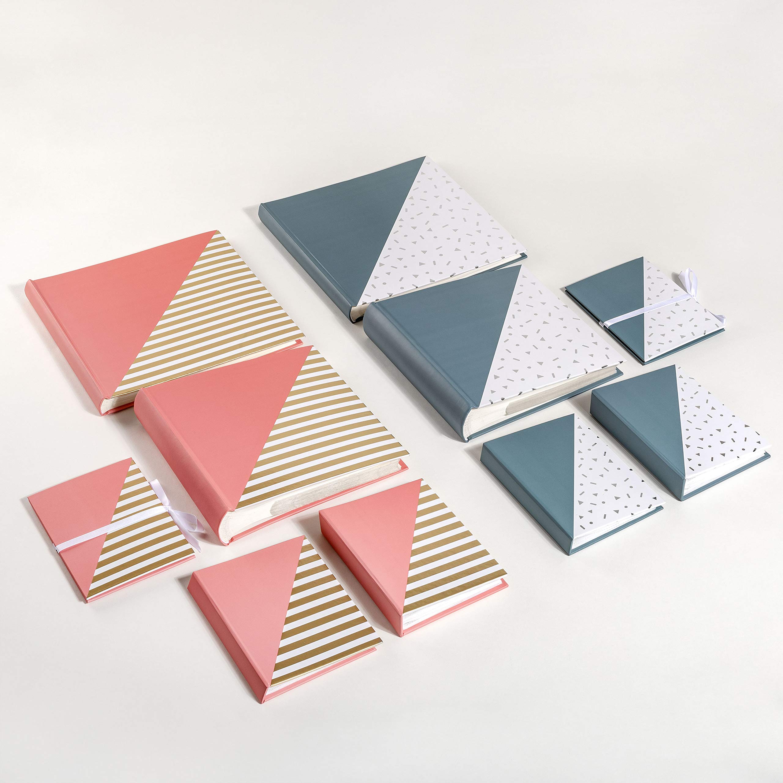 walther design Unite FA-237-R album photo 26x25 cm rose