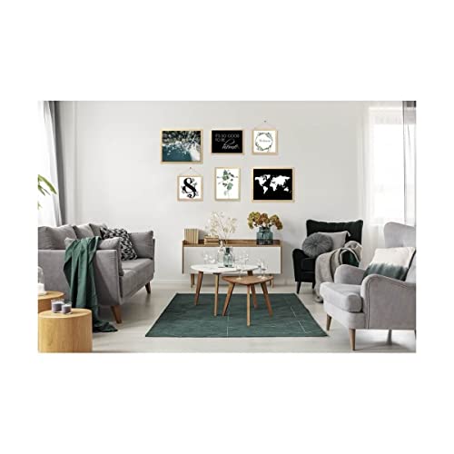 Ceanothe Plage 40x50 cadre photo 40x50 cm bord de mer