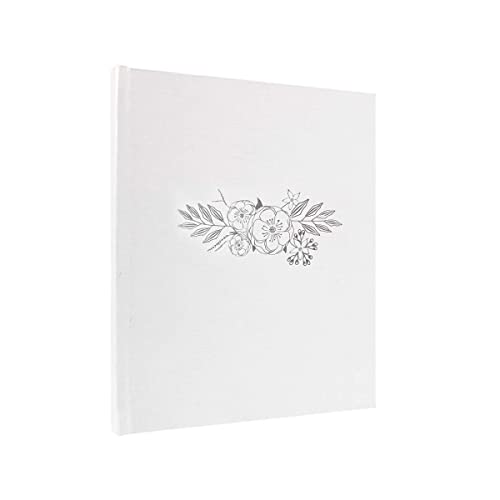Panodia Wedding livre d’or 21x25 cm marquage argenté