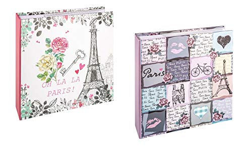 walther design ME-607 Oh la la album photo 200 vues 10x15