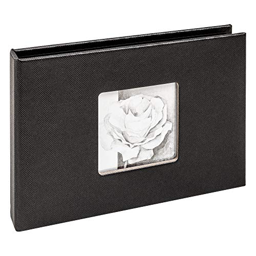 walther design Beyond FA-349-L album photo bleu 26x25 cm 40 pages