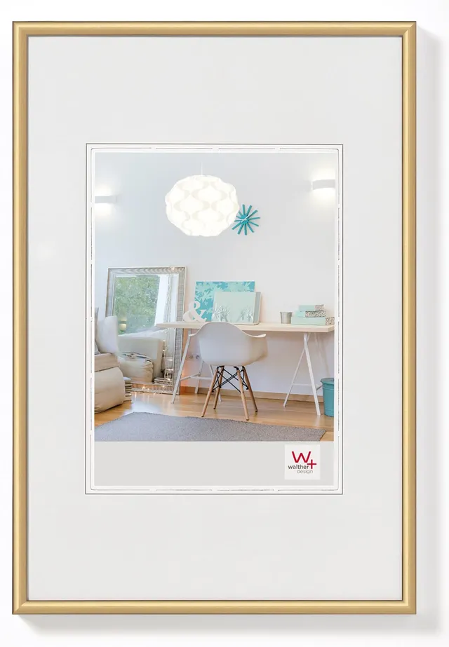 Walther Design New Lifestyle KV030G cadre photo or 20x30 cm