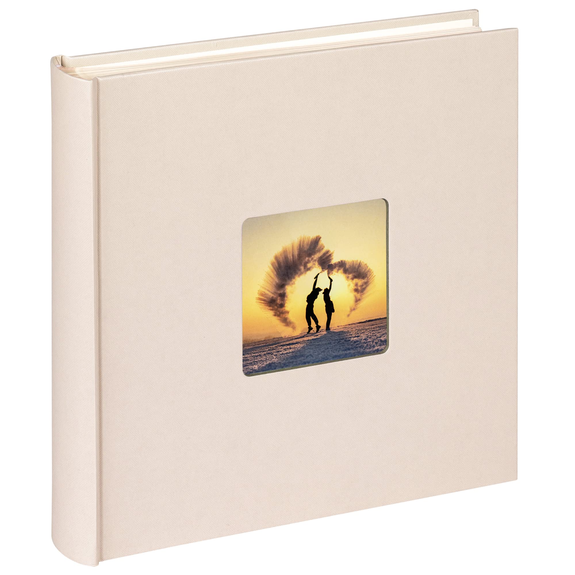 walther design Fun FA-308-W album photo 30x30 cm chamois