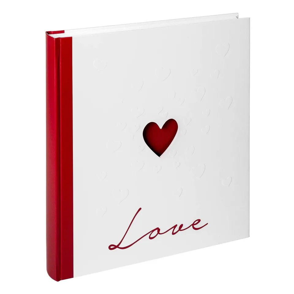 walther design Love UH-159 album photo mariage blanc