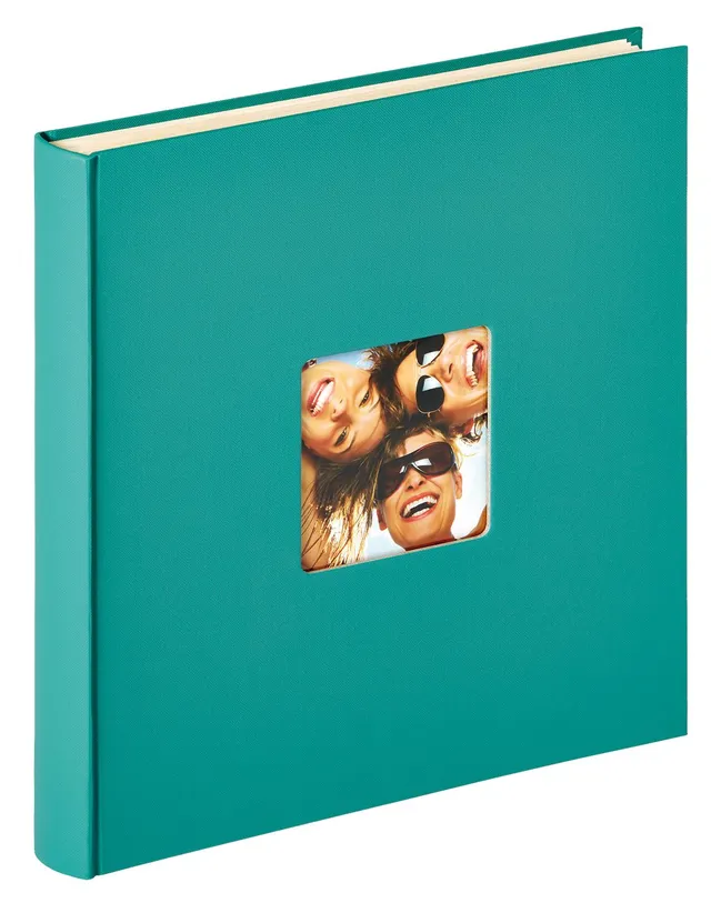 walther design Fun SK-110-K album photo autocollant vert
