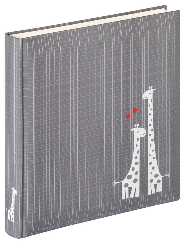 Walther Design Baby Giraffe UK-143 album bébé 28x30,5 girafe