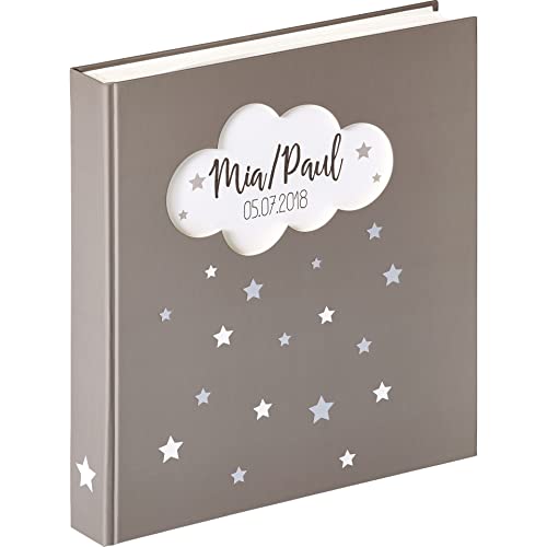 walther design Baby Magical UK-205 album bébé anthracite