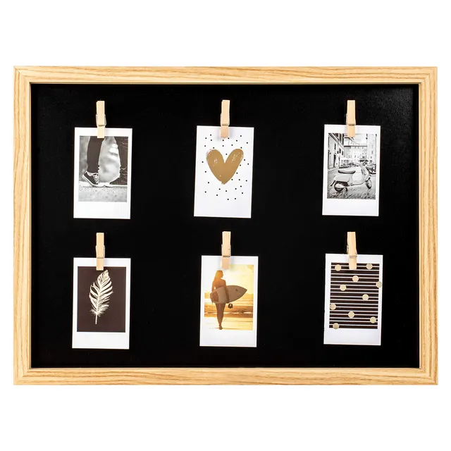 walther design Adventure cadre photo 40x30 cm 6 pinces