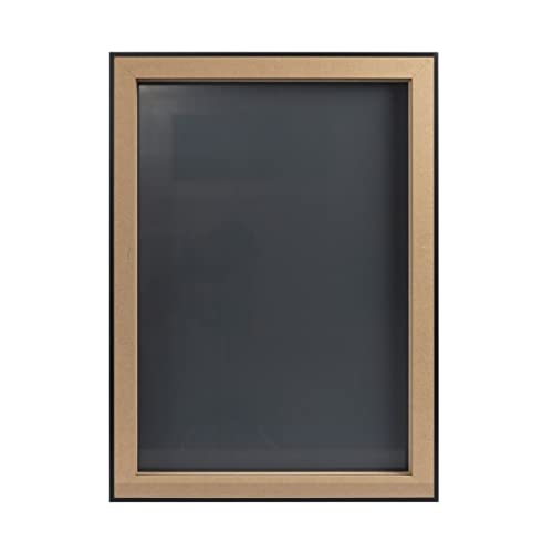Ceanothe Brio miroir caisse americaine 54x74 cm urbain