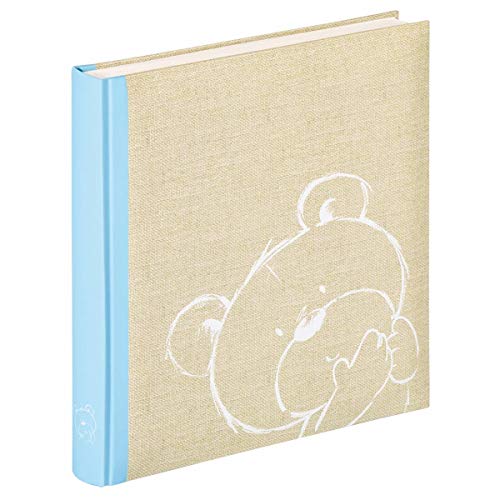Walther Design Baby Dreamtime UK-151-R album bébé rose 28x30,5 cm