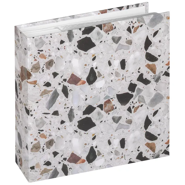 walther design Terrazzo ME-298-2 album photo 200 vues noir