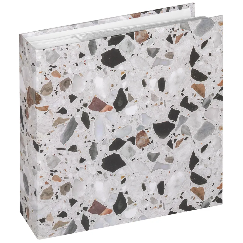 walther design Terrazzo ME-298-2 album photo 200 vues noir