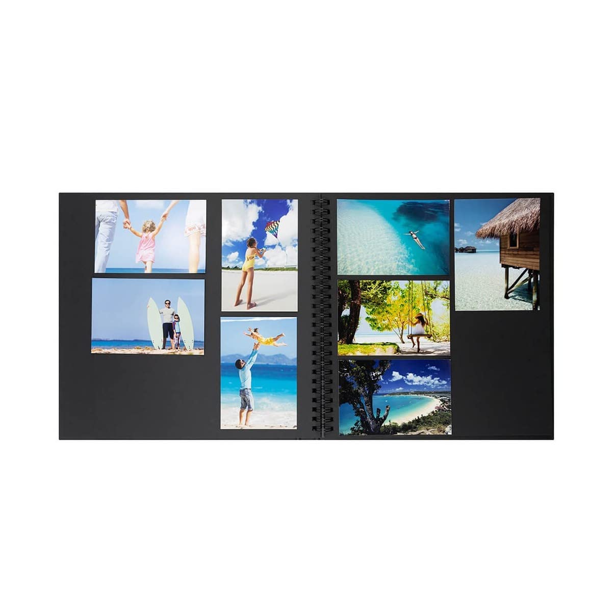 Ceanothe album photo 10x15 marron clair 300 photos