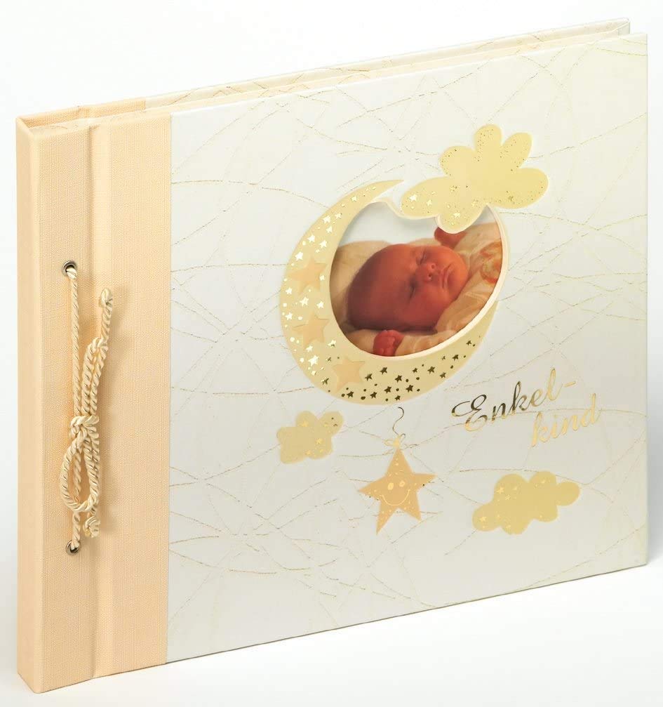 walther design Bambini UK-114 album bébé 25x28 cm