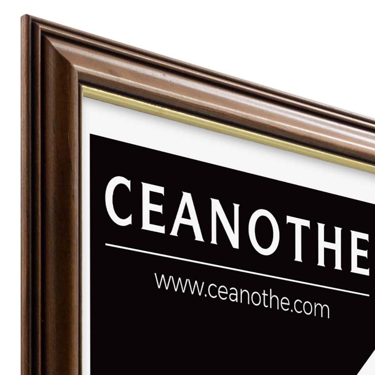 Ceanothe Vénézia Imagine cadre photo bois 40x50 cm