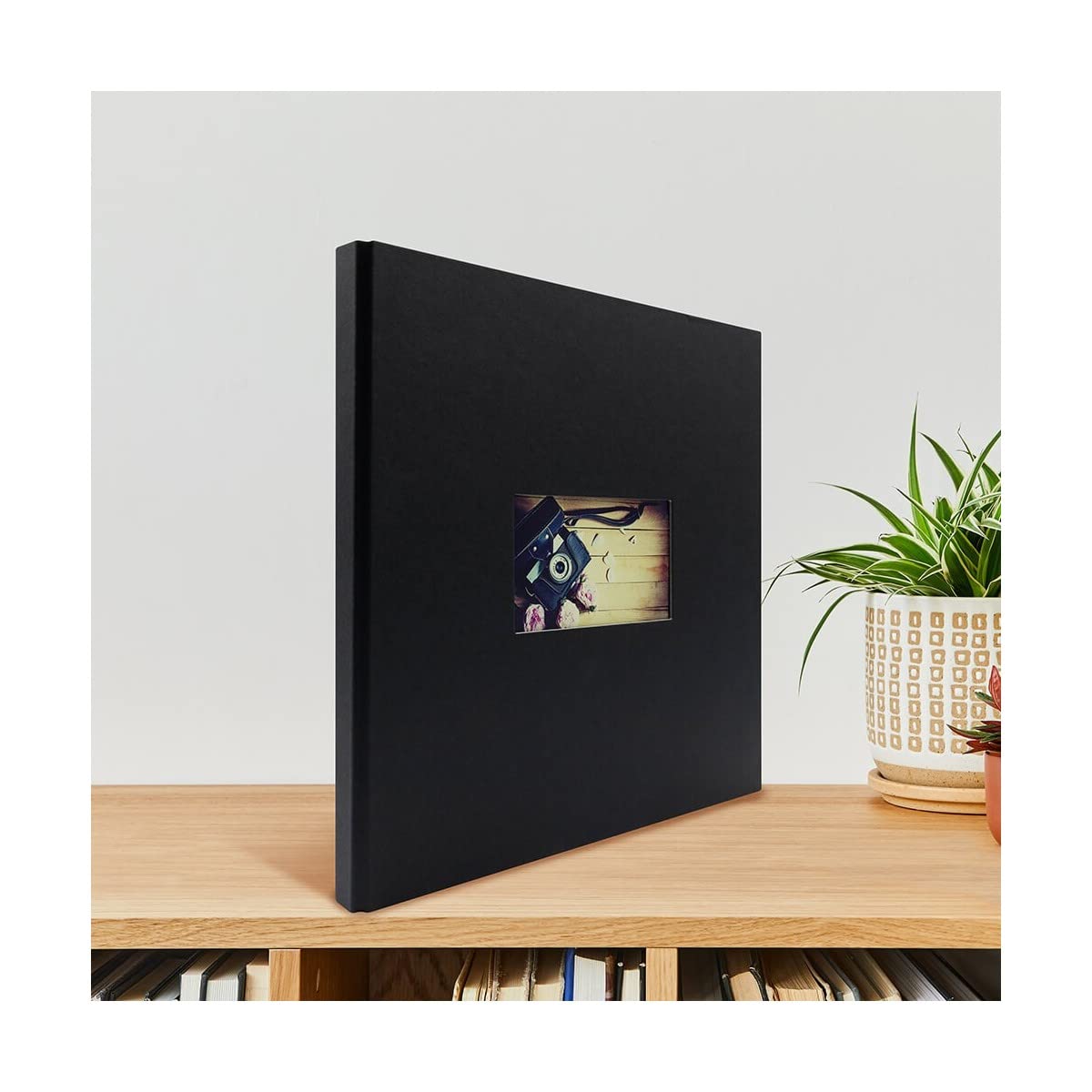 Ceanothe Illustration album photo noir 300 photos 10x15