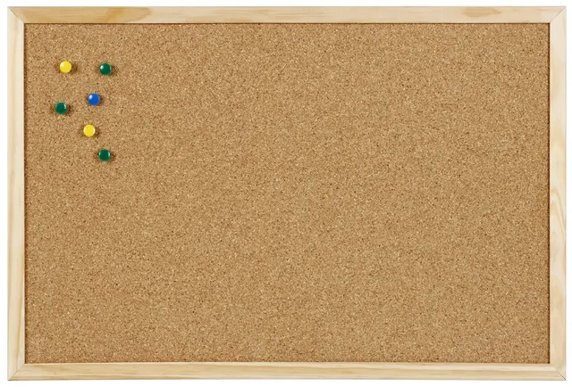 Ceanothe Emotion pêle-mêle liège 40x60 cm marron