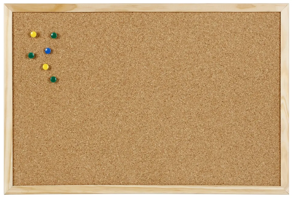 Ceanothe Emotion pêle-mêle liège 40x60 cm marron