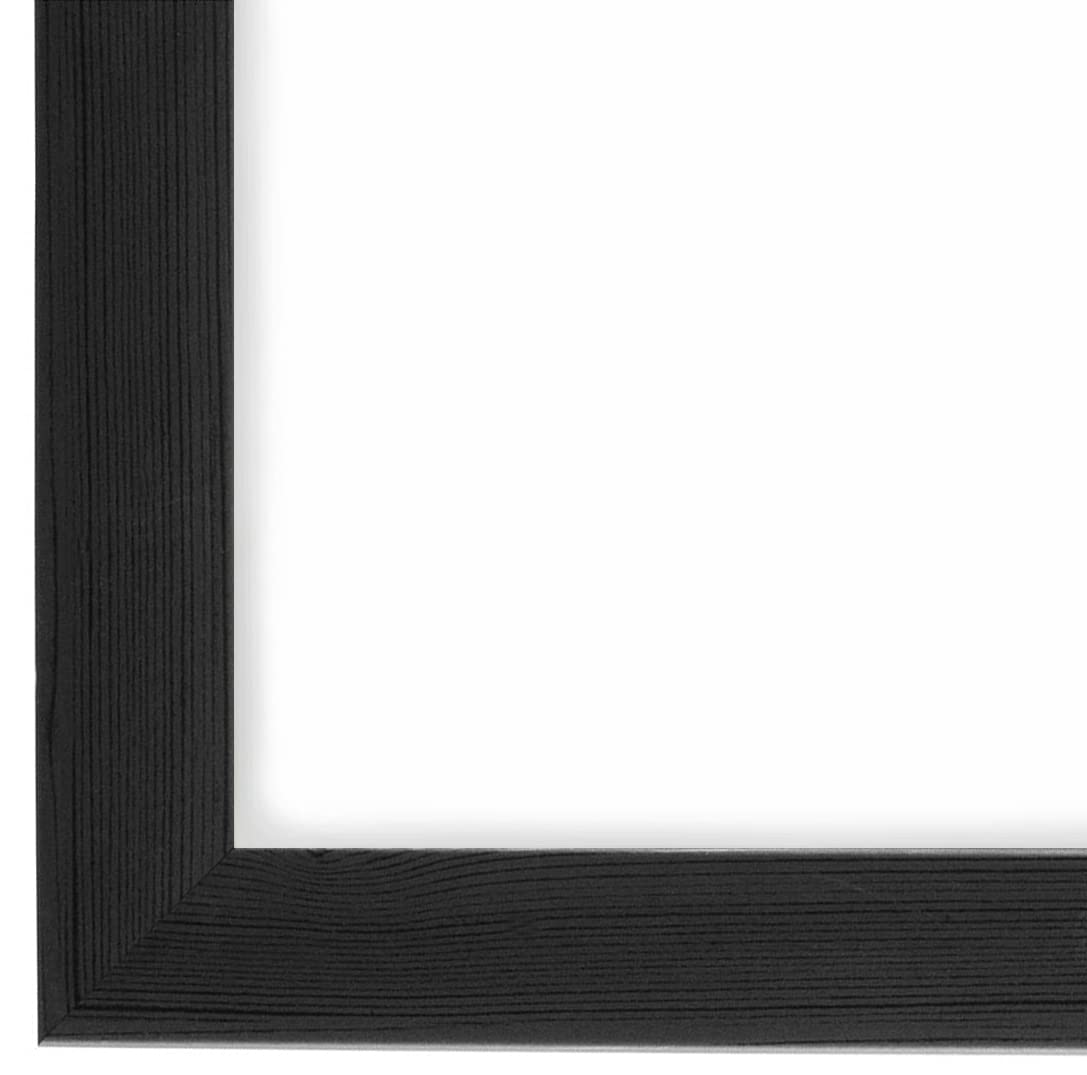 FRAMO 35 mm cadre photo pin noir 52x150 cm