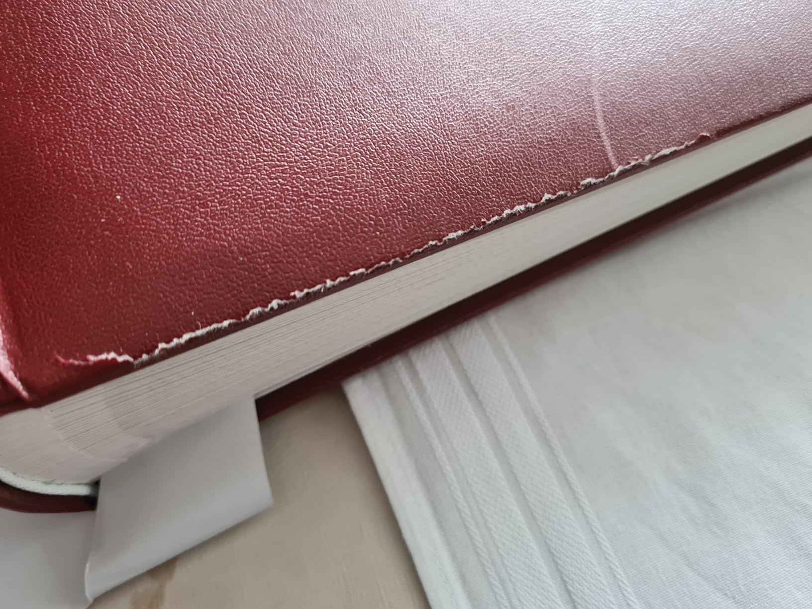 Walther Design Monza album photo 33x34 cm rouge