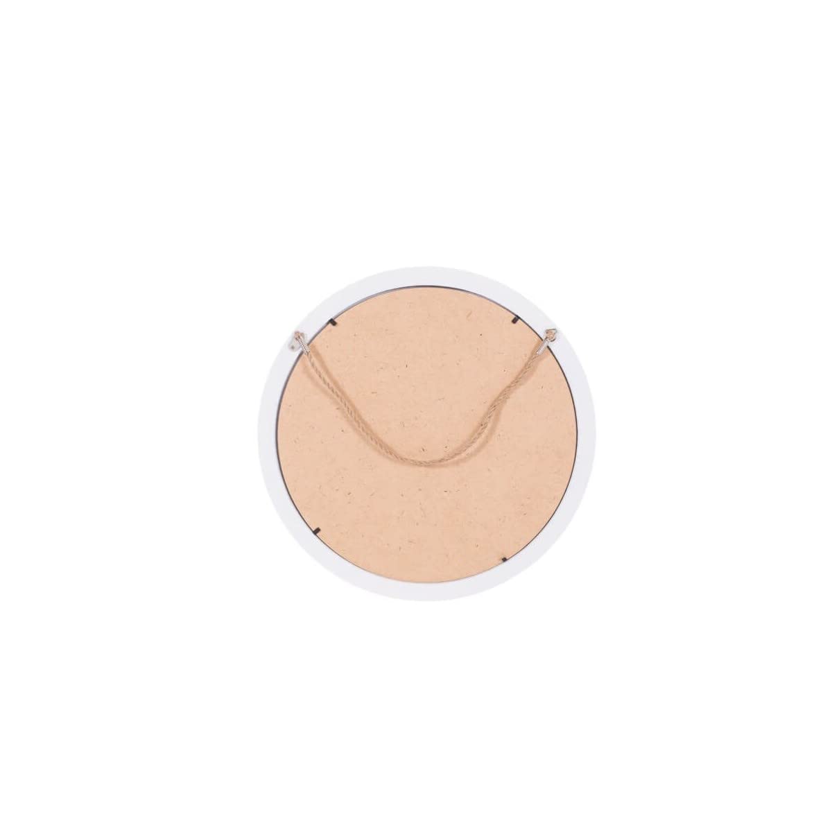 Ceanothe Emotion Hublot miroir blanc 30 cm
