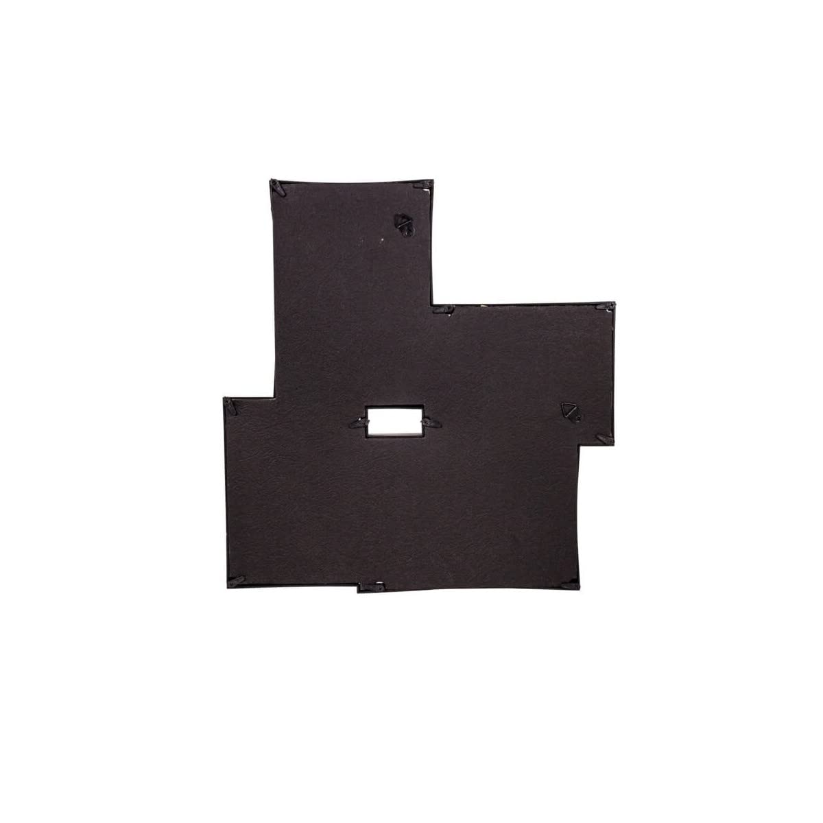 Ceanothe Détroit 34432 cadre photo multi-vues gris 10x15 cm
