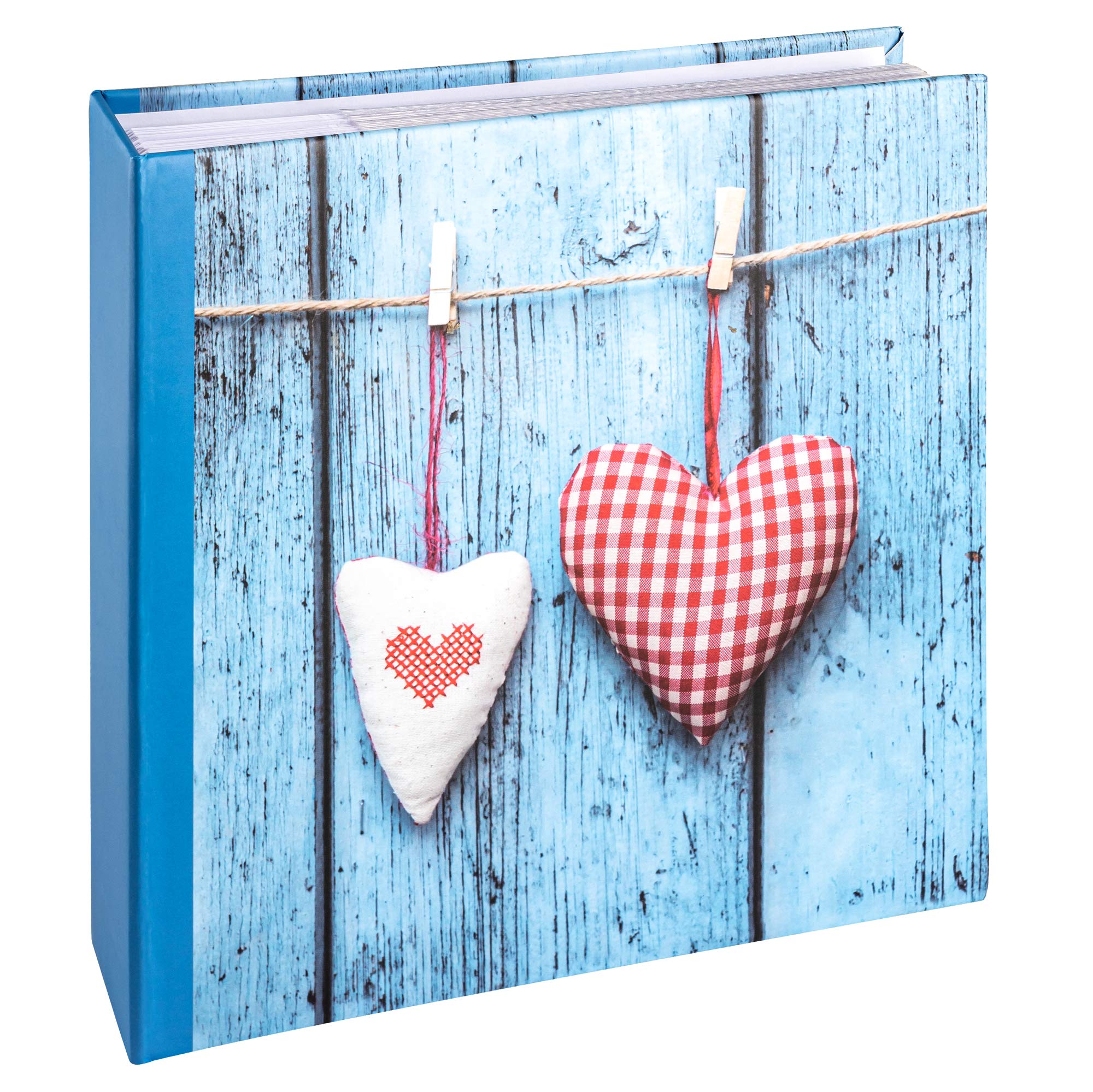 walther design Memo ME-612 album photo 200 vues coeurs