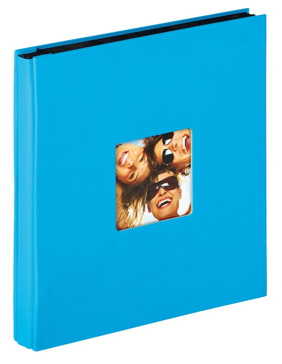 walther design Fun EA-110-U album photo 400 bleu océan 10x15