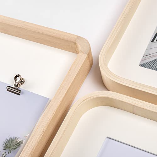 walther design Urban Nature SK015H cadre photo 10x15 cm naturel