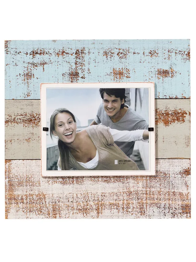 walther design Offaly ZF125O cadre photo bois blanc 21x25,5 cm