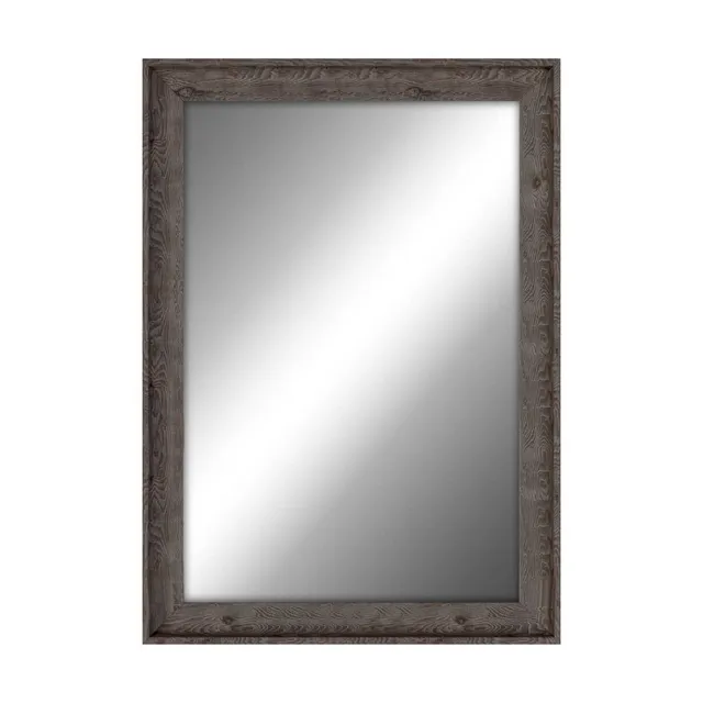 Ceanothe Valloire 17119 miroir 58x78 ébène recyclé