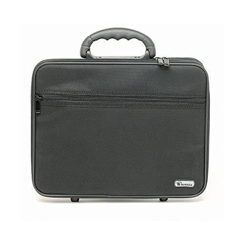 Ceanothe Nomad Travelcase mallette photo 24x32 cm noir