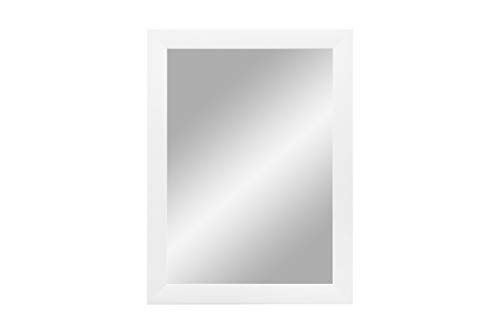 FRAMO Trend 35 miroir mural blanc mat 30 x 45 cm