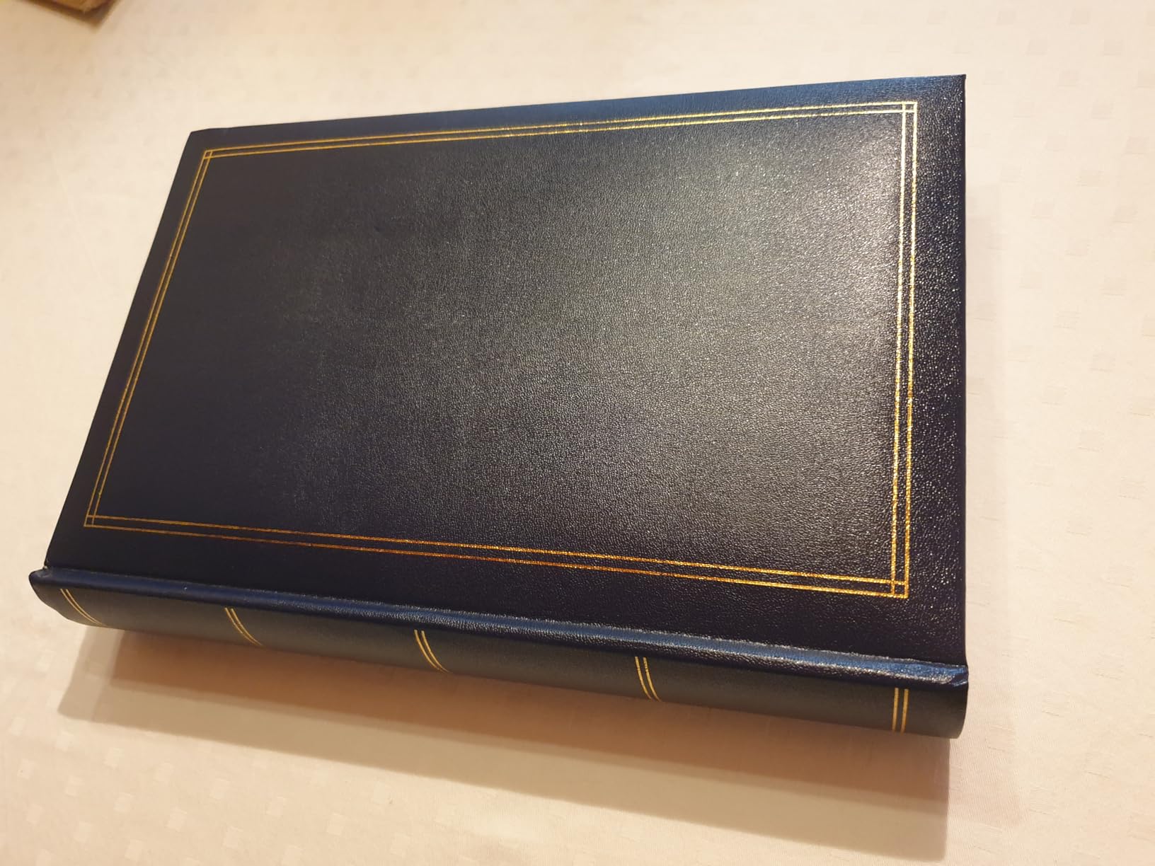 walther design Monza ME-140-L album photo bleu 300 photos