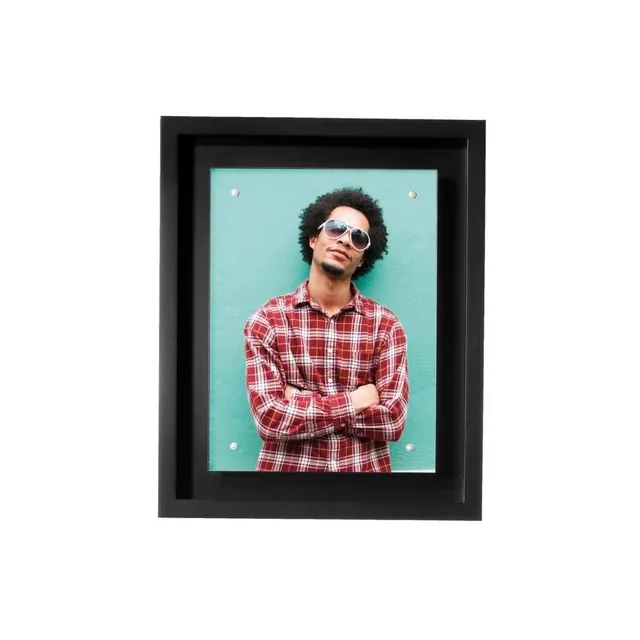 Ceanothe Brio Loft 31465 cadre photo noir 13x18 cm
