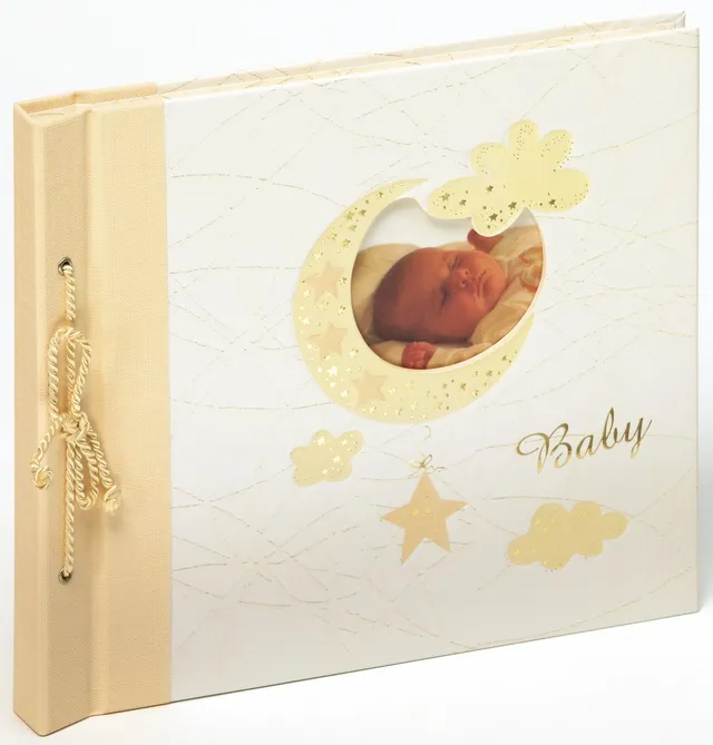 walther design Bambini UK-114 album bébé 25x28 cm