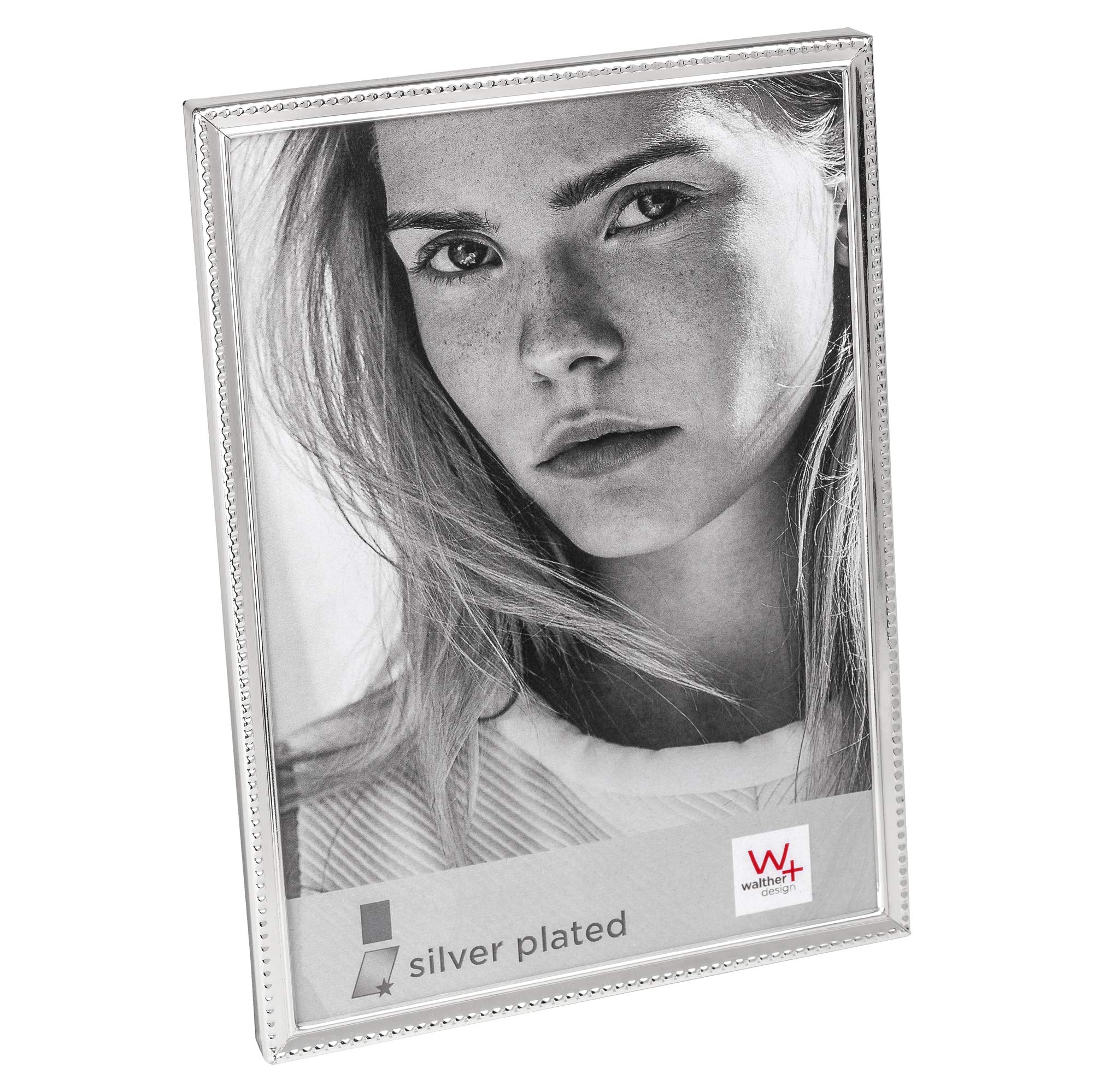 Walther Design Cosima BH318S cadre photo argenté 13x18 cm