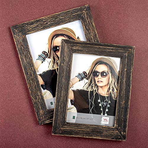 walther design Lou AO318B cadre photo noir 13x18 cm