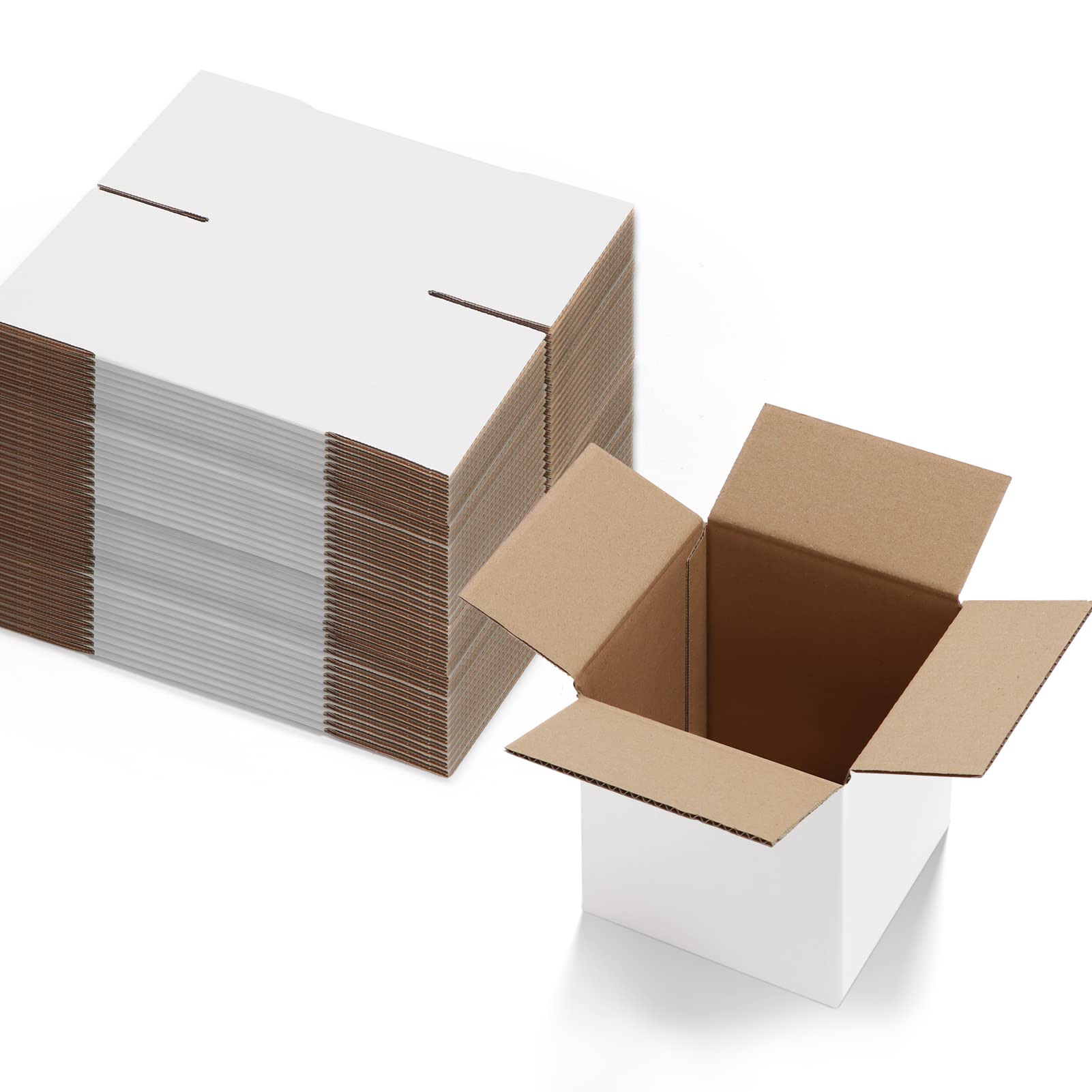 EYMPEU carton expédition 20x15x10 cm marron lot 40