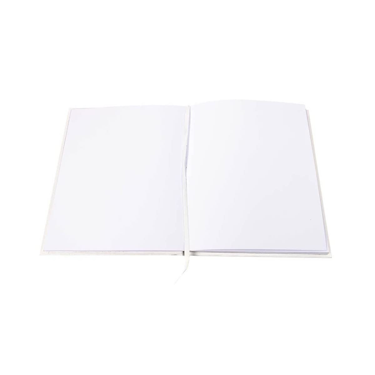 Panodia Wedding livre d’or 21x25 cm marquage argenté