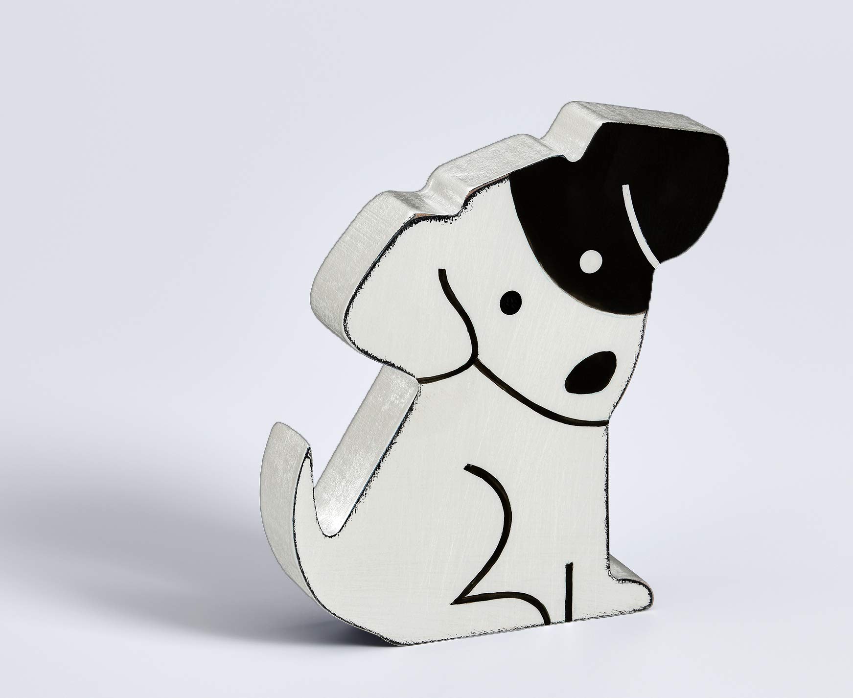 walther design Chat CA199B figurine déco noir 17 cm