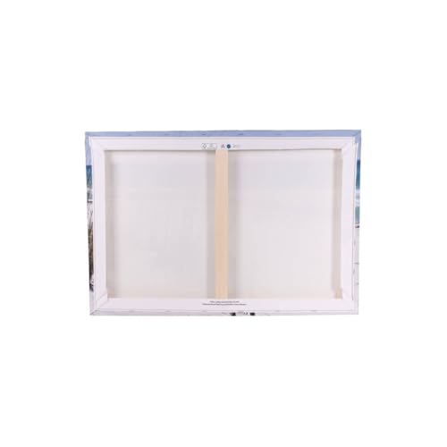 Ceanothe voilier Marseille tableau toile 45x65 cm HD