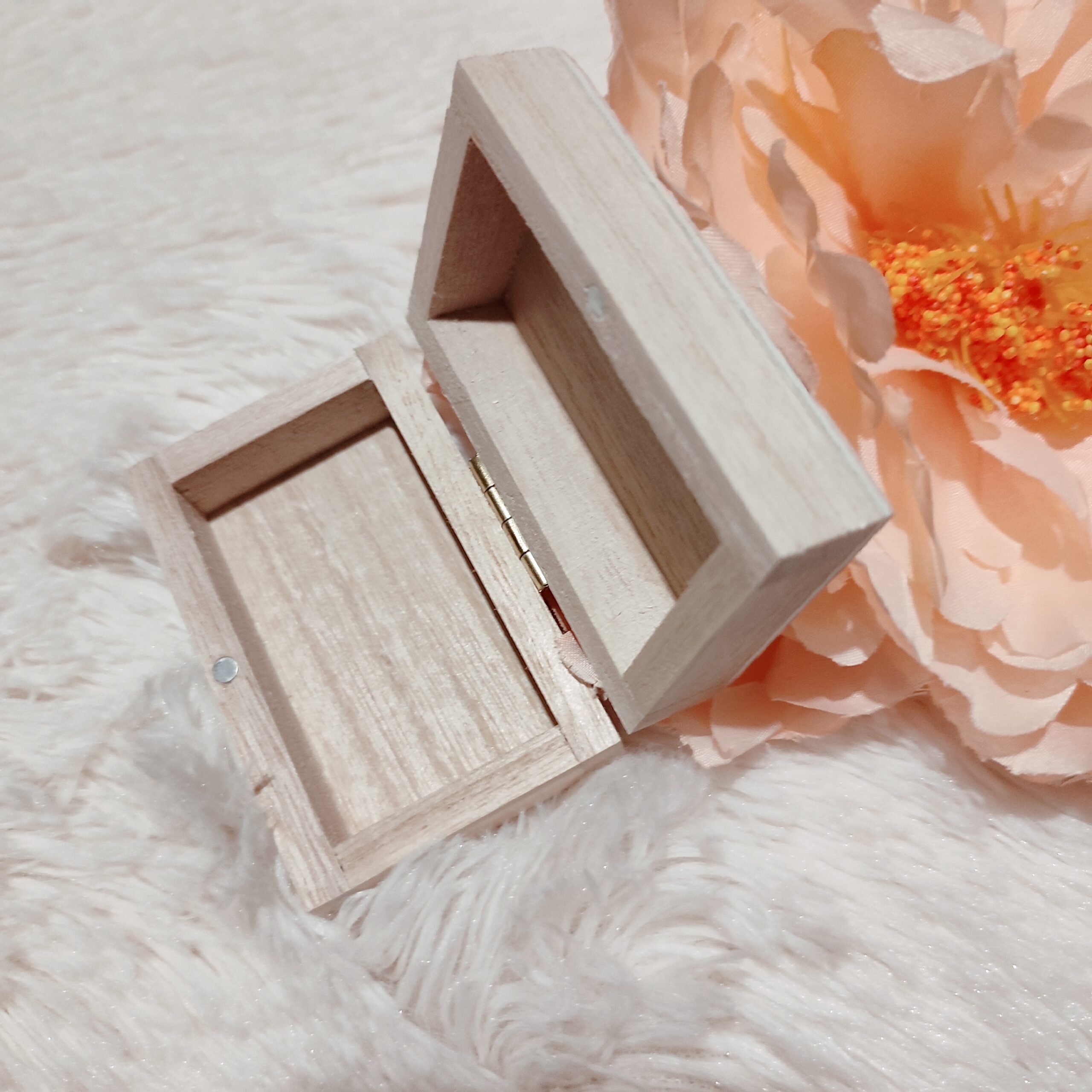 Creat’Angel coffret quenottes boîte dents lait souris