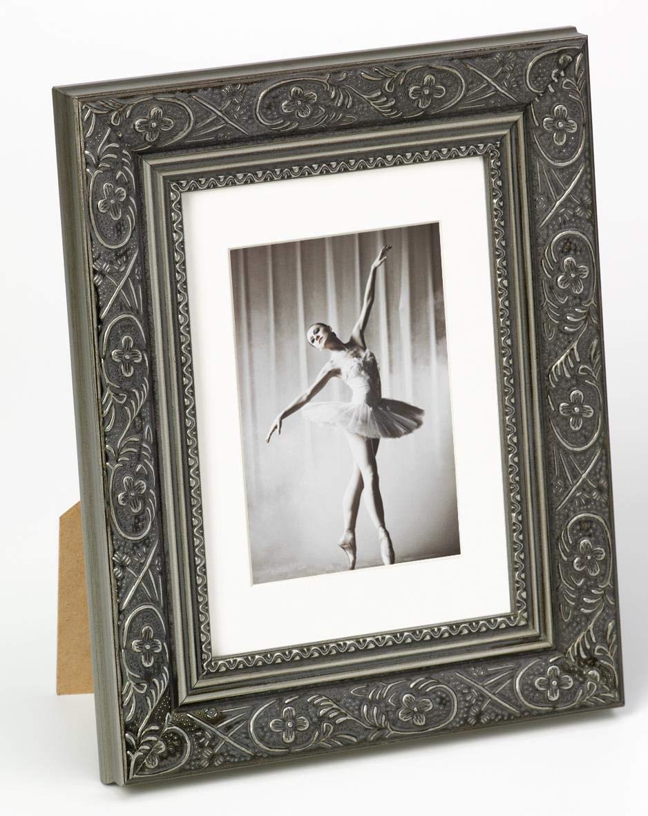 walther design Barock CR318B cadre photo 13x18 cm noir